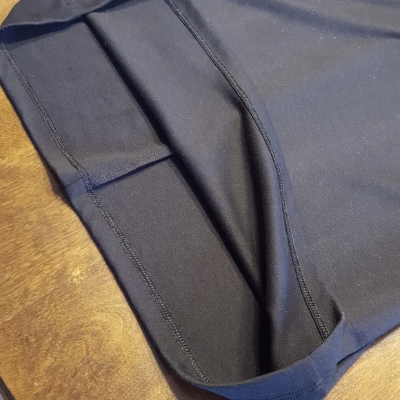 Old Navy Black Dress - Sz. S/P - Picture 5 of 5